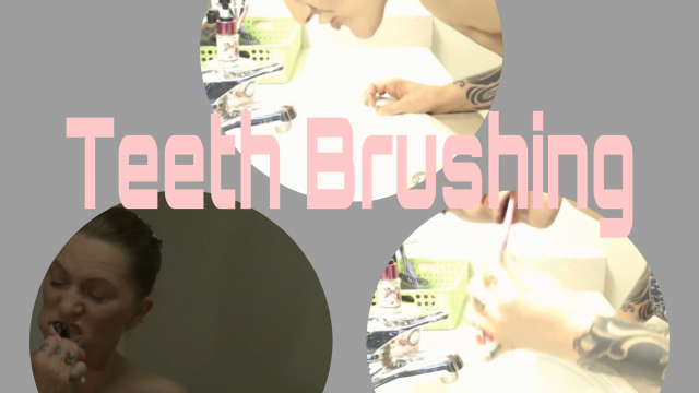 Teeth Brushing