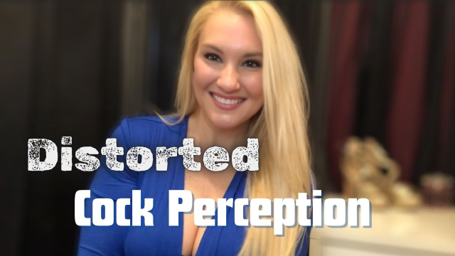 Distorted Cock Perception video from Julia Robbie