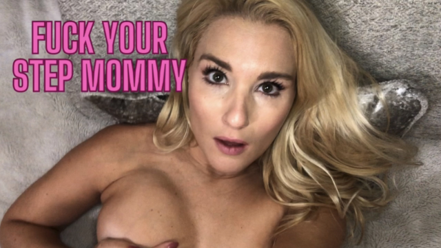 Fuck Your Step-Mommy video from Julia Robbie