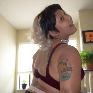 Katt Mirikitani photo