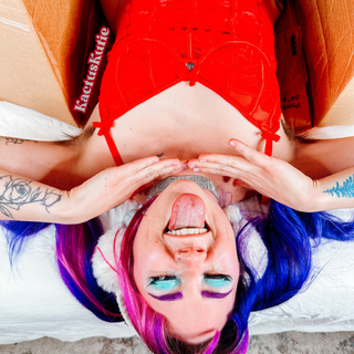 kute christmas facial photo gallery by Kactus Kutie