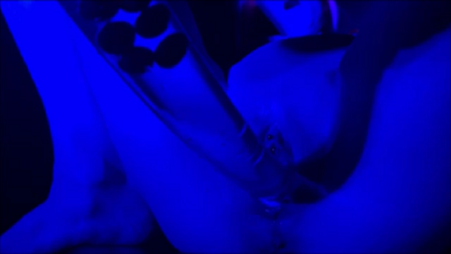 Custom Kandi's Alien Impregnation video from Kandi Playpen