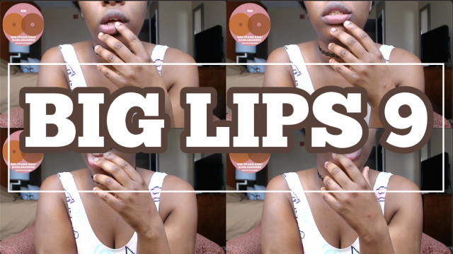 BIG LIPS 9 video from Karla Karess
