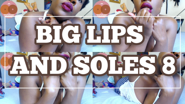 BIG LIPS  + SOLES 8 video from Karla Karess