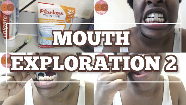 MOUTH EXPLORATION 2 video from Karla Karess