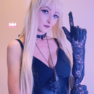 MISA MISA cosplay from Deathnote anime photo gallery by Katception