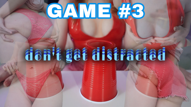 BIRTHDAY BASH 3 - Chastity or Goon? video from Kat Danz