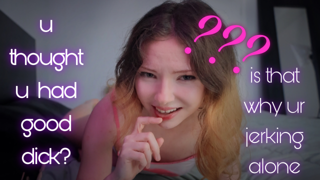 Caught in the LOSER Position video from Kat Danz