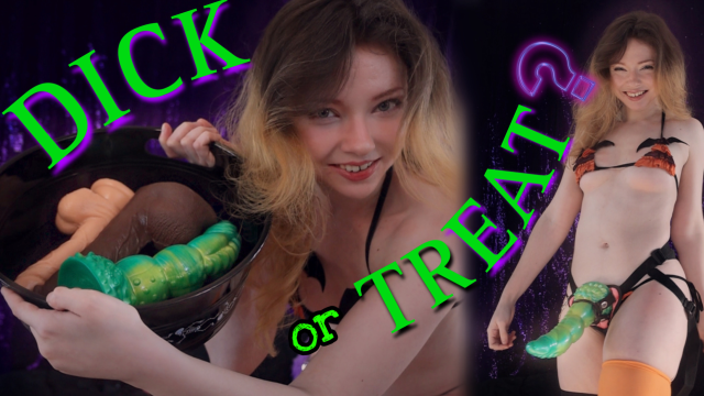 Dick or Treat video from Kat Danz