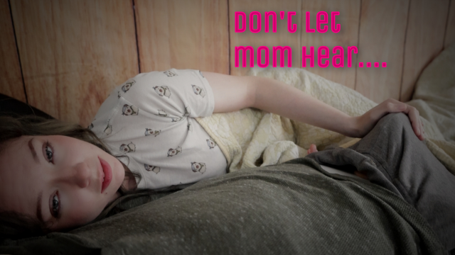 First Night Sharing a Bed w Bro video from Kat Danz