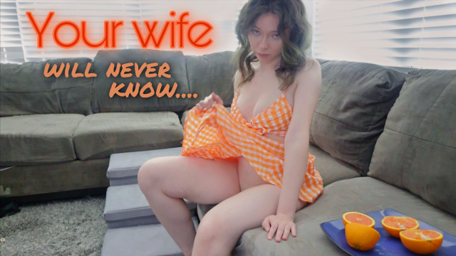 Forbidden Fruit - The Young Babysitter video from Kat Danz