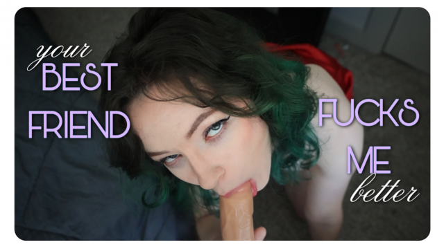 Jealous Cuck Bf Tries to Reclaim Me video from Kat Danz