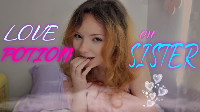 Love Potion Makes Sister Obsessed with You video from Kat Danz
