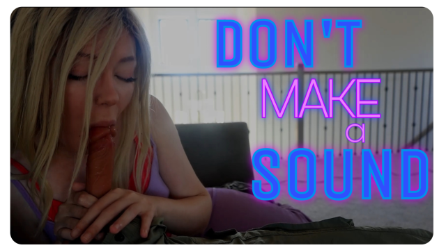 Neighbor's Daughter Gets Mouthy video from Kat Danz