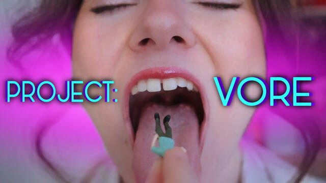 Project VORE video