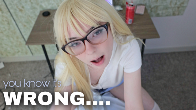 Seducing the BBC Teacher video from Kat Danz