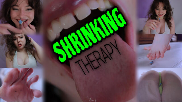 Shrinking Therapy video