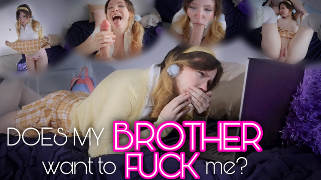 Sis Learns By Example video from Kat Danz