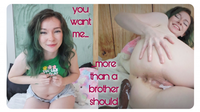 Sister Really is a Pervert video from Kat Danz