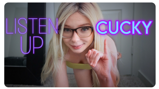 The Sexy Sounds of Your Gf Getting Plowed video from Kat Danz