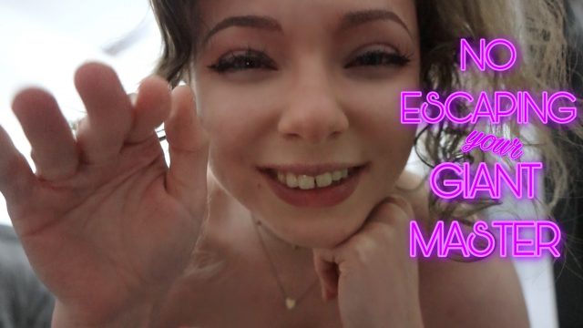 Too Tiny to Escape Me video from Kat Danz