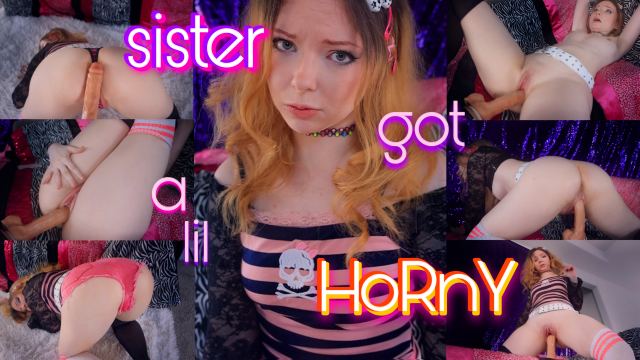 U Have a FERTILE LIL BRAT for a Sister video from Kat Danz