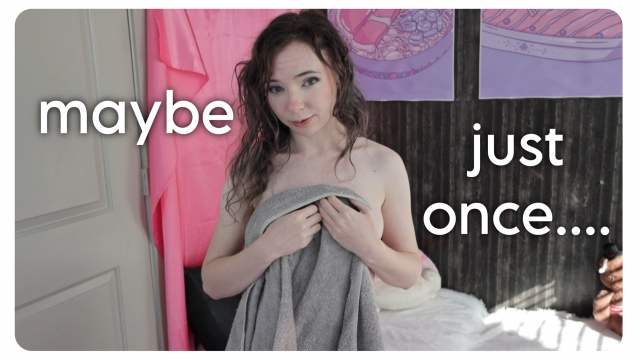 Wet Best Friend Confession video from Kat Danz