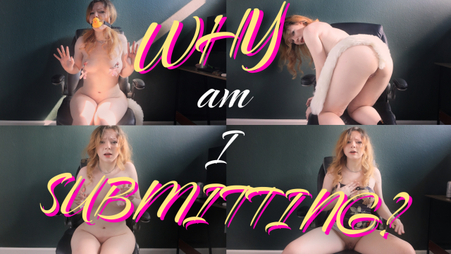 Why am I Doing My Boss' Perverted Commands? video from Kat Danz