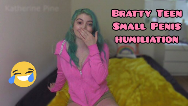 Bratty Teen SPH video from Katherine Pine