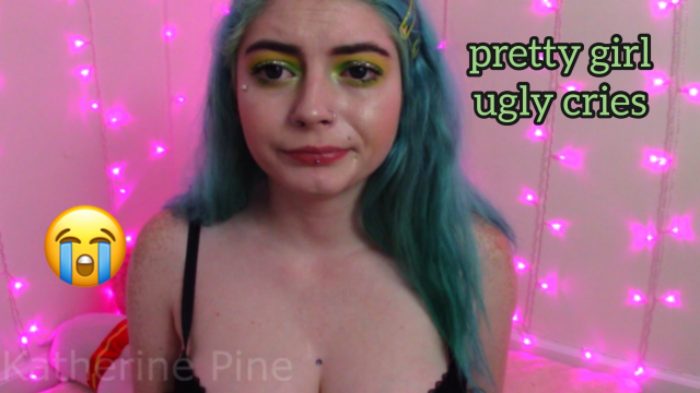Pretty Girl Ugly Cries video from Katherine Pine
