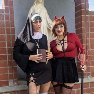 Buns and Nuns photo gallery by Katie Savage 75