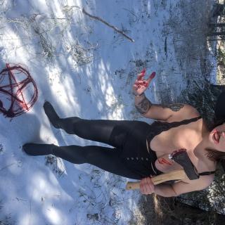 Witch bitch photo gallery by Katie Savage 75