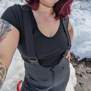 Snow hoe photo gallery by Katie Savage 75