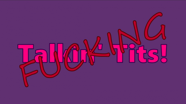 Talkin Tits S2E4: FUCKING video from KCupQueen