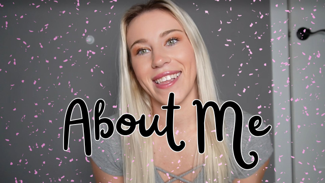 About Me video from Keeks