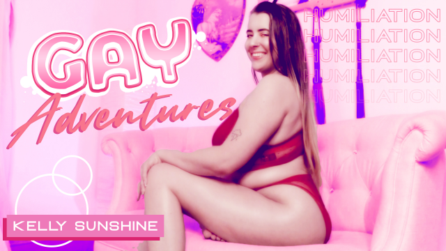 Gay Adventures video from Kelly Sunshine