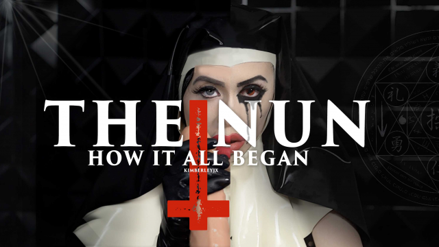 The  Nun: The Prequel video from KimberleyJx