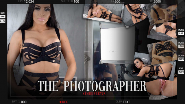 The Photographer video from KimberleyJx