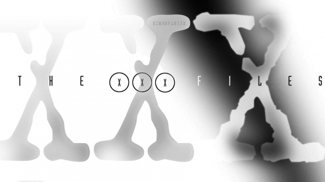 XXX Files video from KimberleyJx