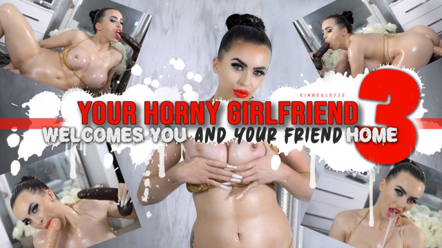 Your Horny Girlfriend 3 video from KimberleyJx