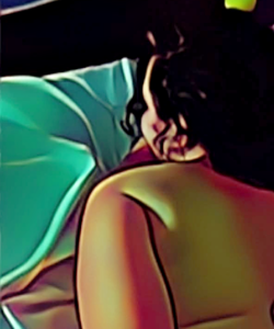 Juicy J Leigh at APClips.com