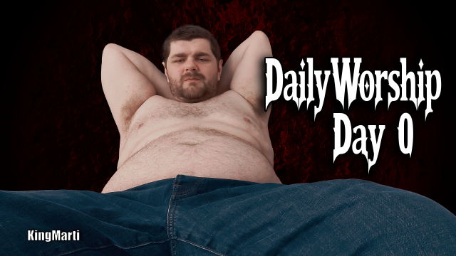 Daily Worship: Day 0 video from KingMarti