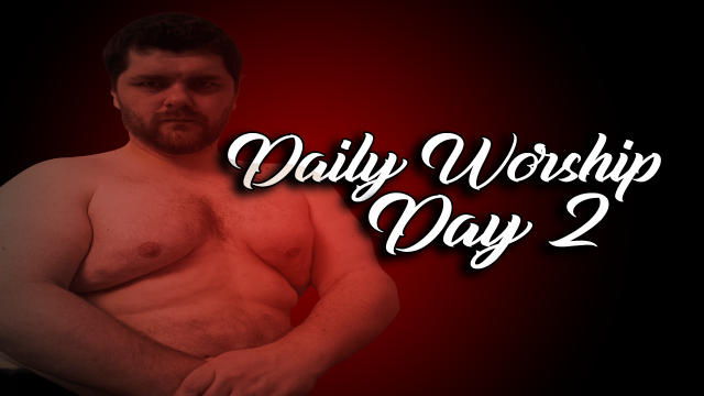 Daily Worship: Day 2 video from KingMarti