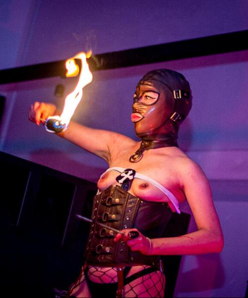 Kinkymedusa contest photo