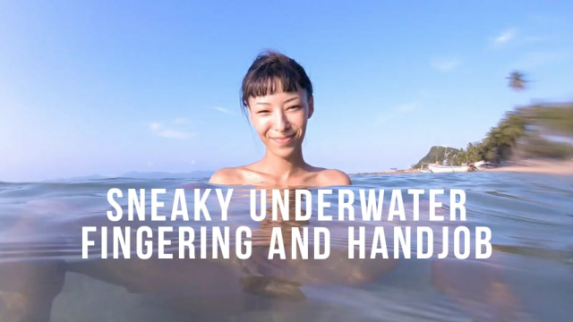 Sneaky Underwater.mp4 video from Kira Renard