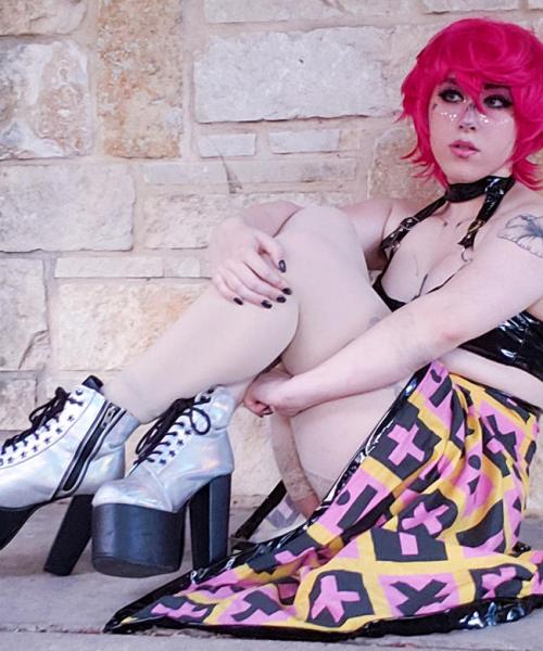 Kit Kendal contest photo