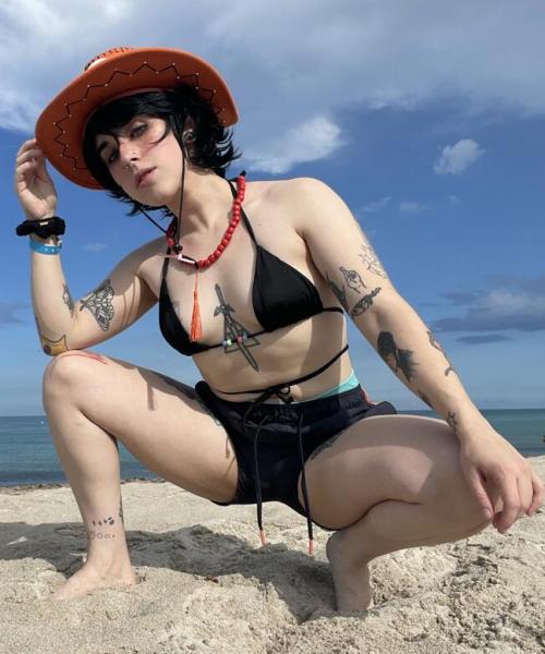 Kit Kendal contest photo