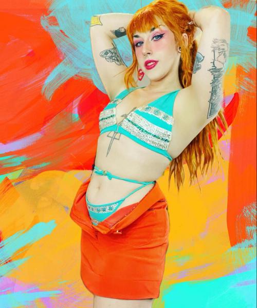 Kit Kendal contest photo