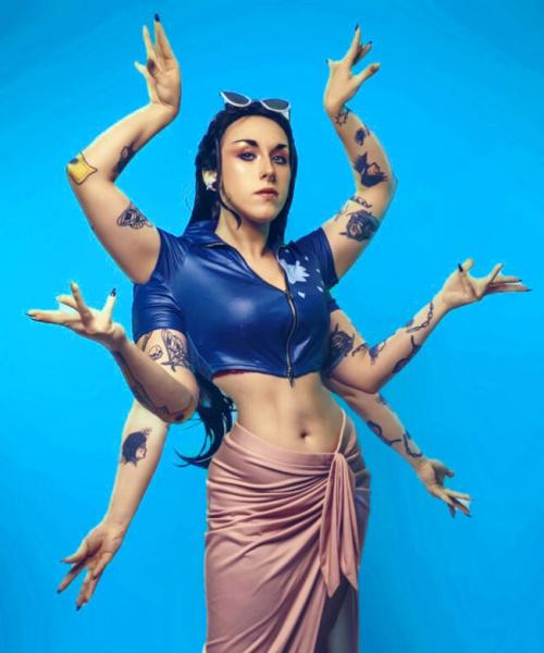 Kit Kendal contest photo