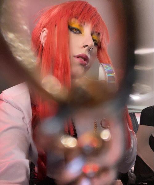 Kit Kendal contest photo